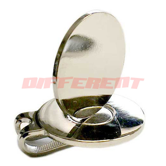 ゴルフマーカー 25mm ハットクリップ(マグネット)