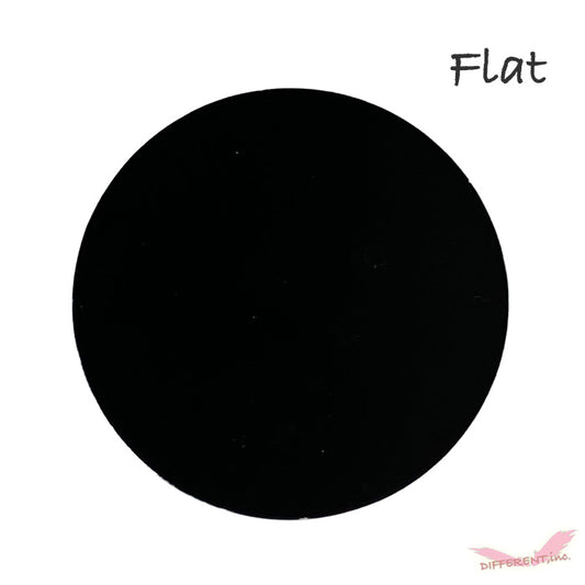 ゴルフマーカー ブラック マグネットタイプ 25mm