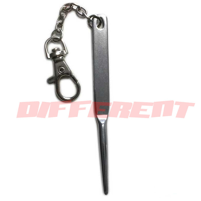 1本爪タイプのグリーンフォーク Golf Divot tool キーチェーン 簡単着脱 マグネットタイプ