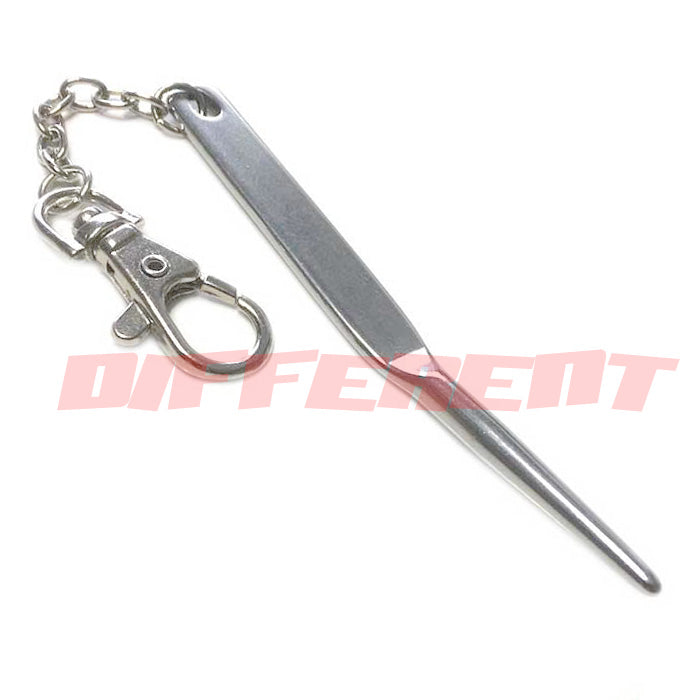 1本爪タイプのグリーンフォーク Golf Divot tool キーチェーン 簡単着脱 マグネットタイプ