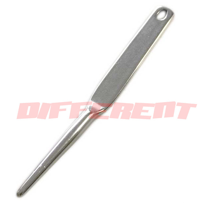 1本爪タイプのグリーンフォーク Golf Divot tool キーチェーン 簡単着脱 マグネットタイプ