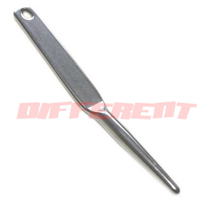 1本爪タイプのグリーンフォーク Golf Divot tool キーチェーン 簡単着脱 マグネットタイプ