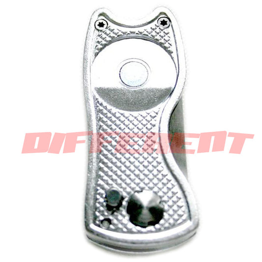 ゴルフ グリーンフォーク ジャックナイフタイプ マーカー セット