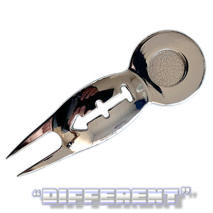 グリーンフォーク マグネット付き3way ゴルフマーカー ラインマーカー