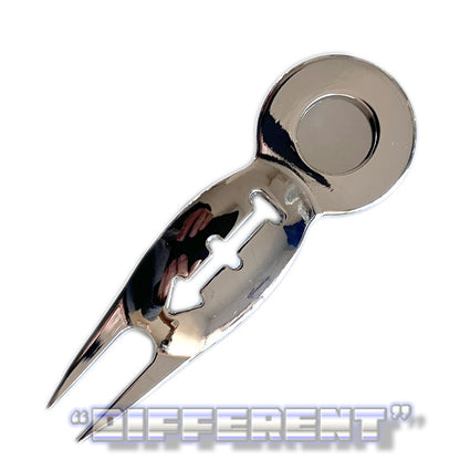 グリーンフォーク マグネット付き3way ゴルフマーカー ラインマーカー