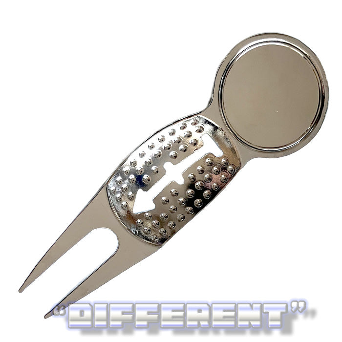 グリーンフォーク マグネット付き3way ゴルフマーカー ラインマーカー