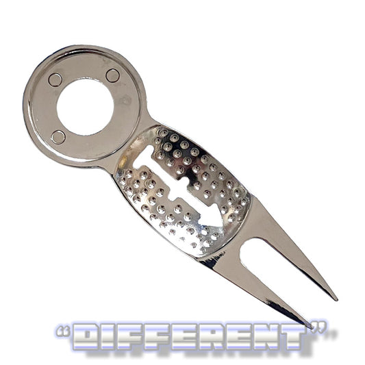 グリーンフォーク マグネット付き3way ゴルフマーカー ラインマーカー