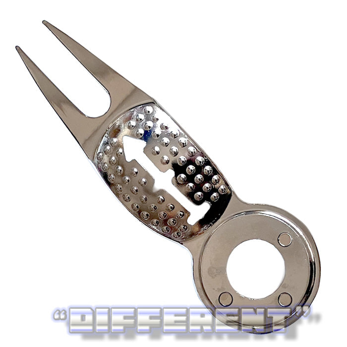 グリーンフォーク マグネット付き3way ゴルフマーカー ラインマーカー