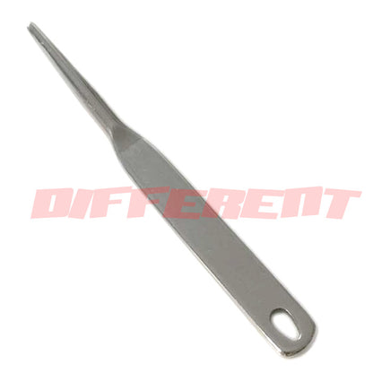 1本爪タイプのグリーンフォーク Golf Divot tool キーチェーン 簡単着脱 マグネットタイプ